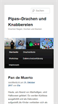 Mobile Screenshot of pipas.info